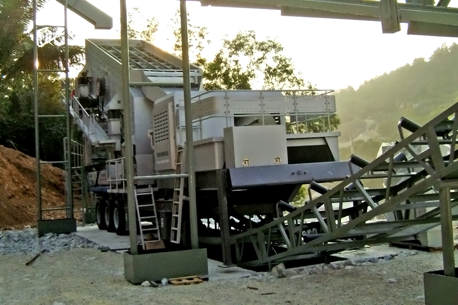 small stone crusher with viberater